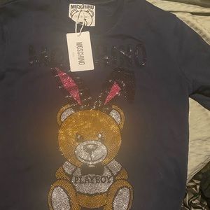 New Moschino Sweater with tags